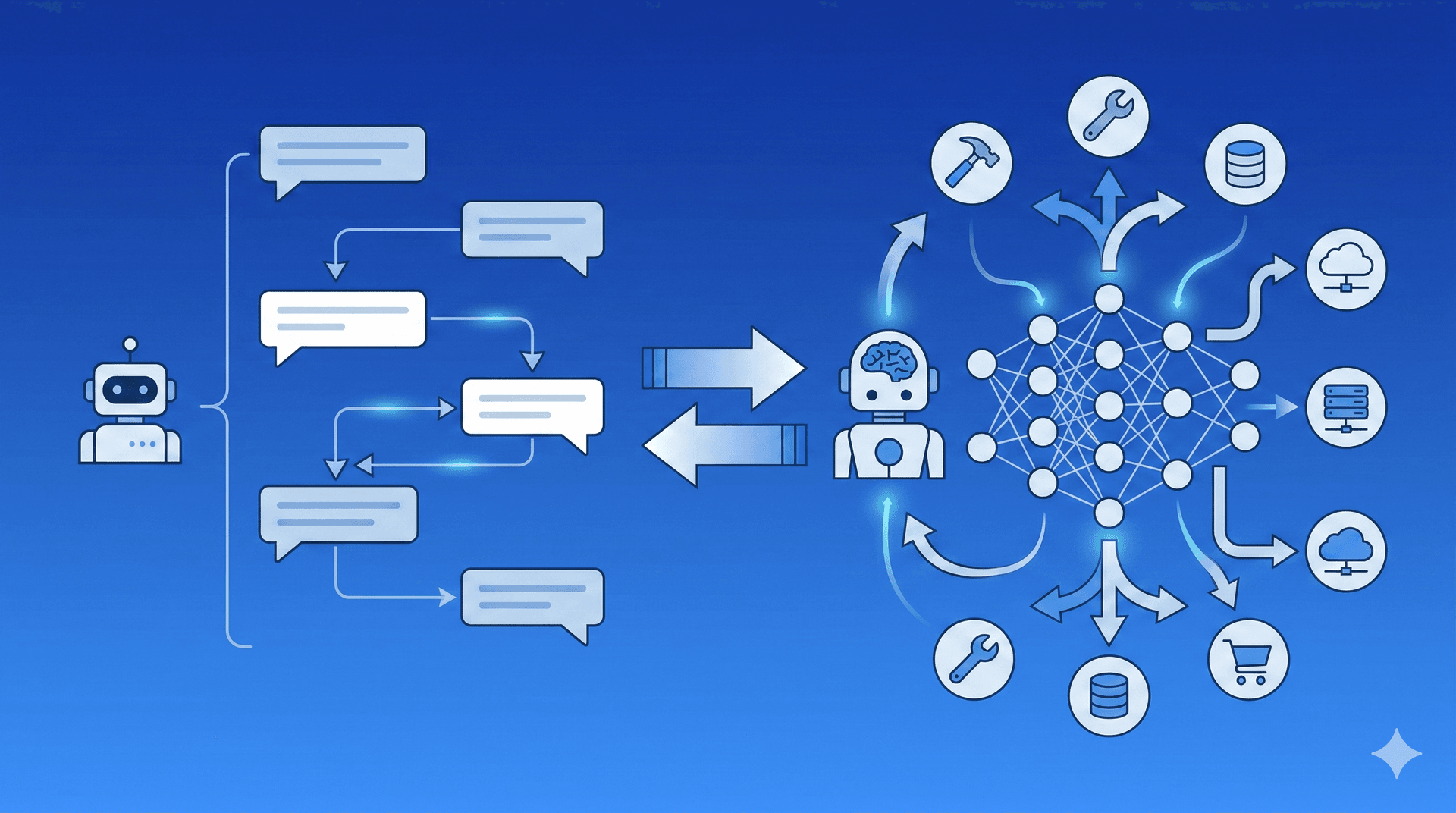 Chatbots vs AI Agents: The Definitive Comparative Guide 2026