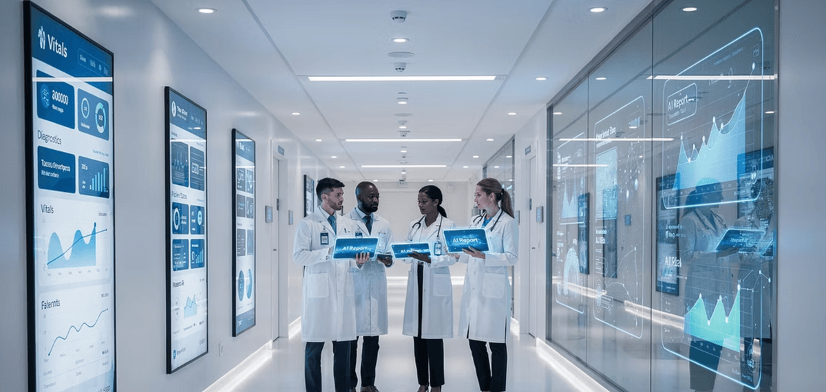 Transformation Digitale dans la Santé : Guide 2026 | Technova
